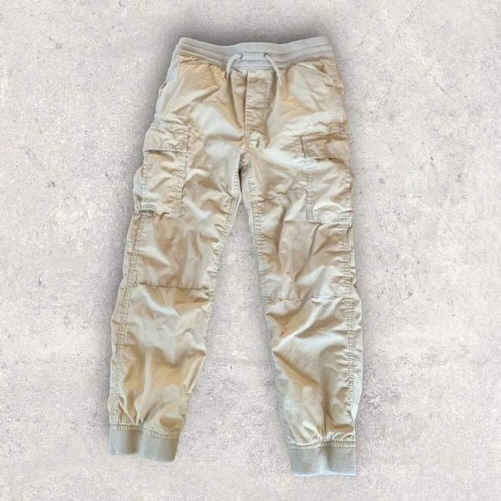 Gap kids Large lined joggers